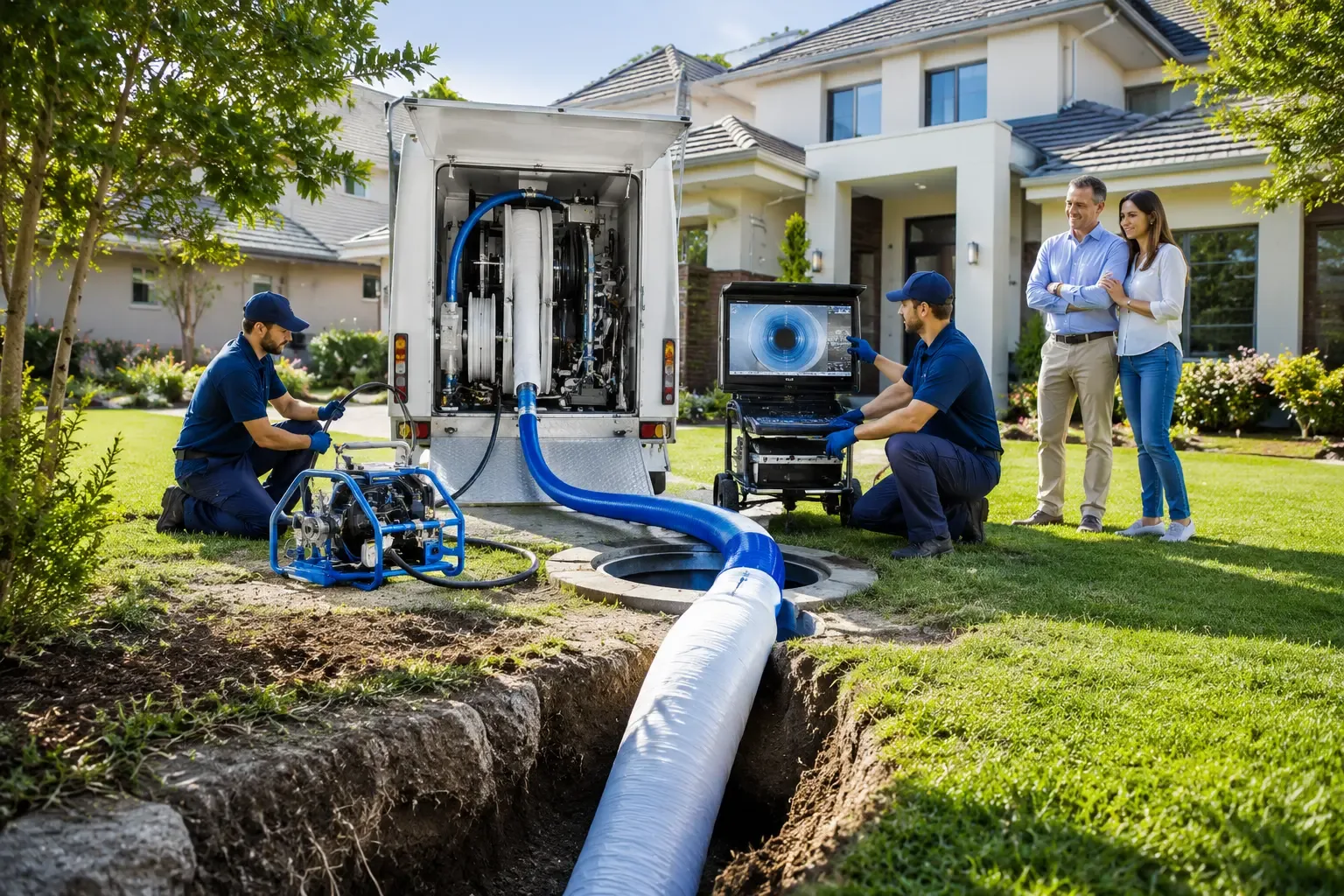 Local Pipe Relining services in Eckert, CO