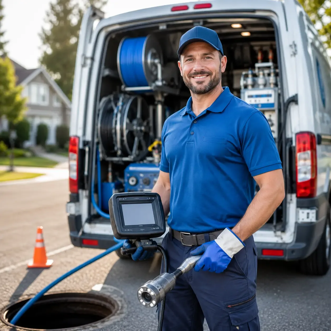 Local Pipe Relining specialists in Eckert, CO