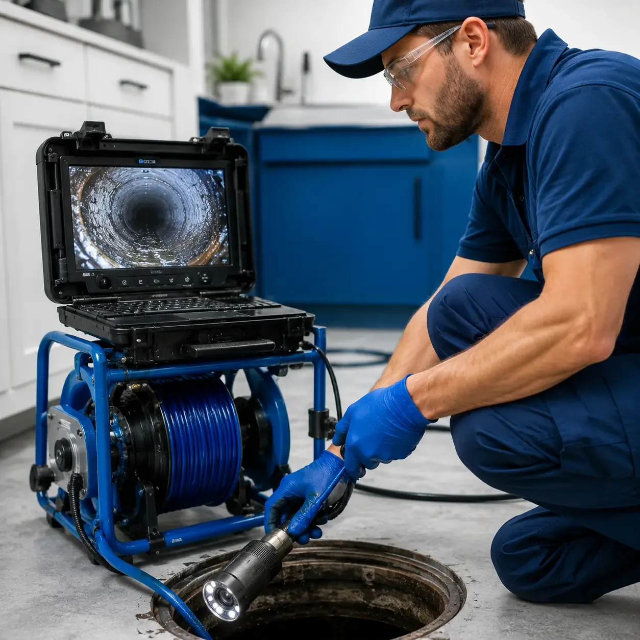 Pipe Relining professionals serving Eckert, CO